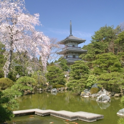 金剛寳山 輪王寺